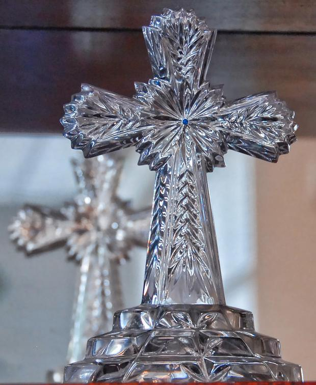 Reflective Cross