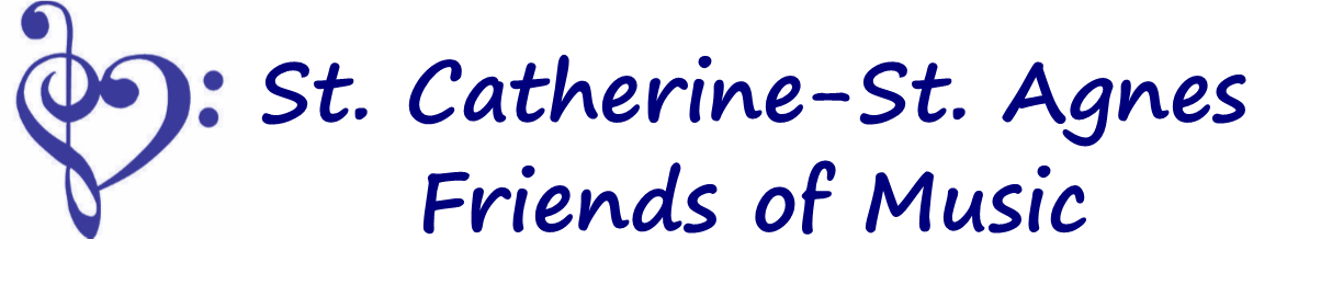 Friends of Music logo